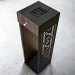 مبخر نقشة سدو