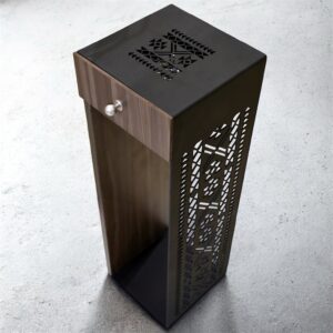 مبخر نقشة سدو