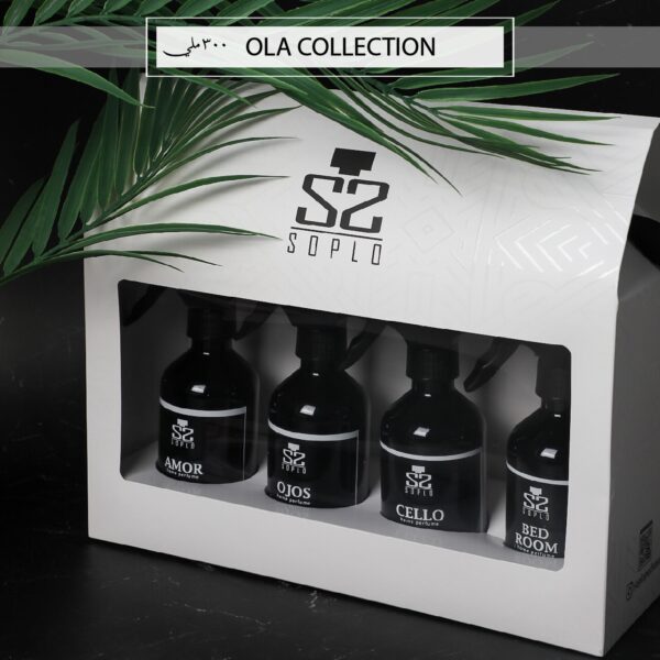 بكج مرشات OLA COLLECTION 300m