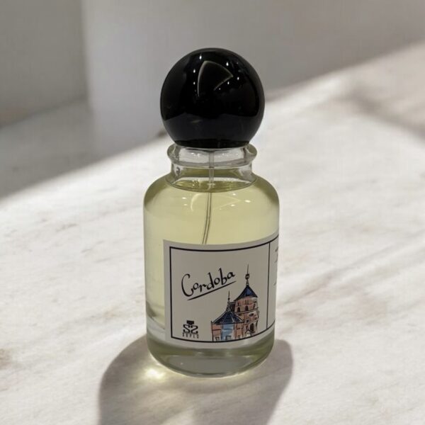 عطر قرطبه (QORDOBA)
