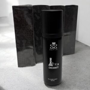 معطر للجسم والشعر ALL OVERSPRAY (CHECKMATE)
